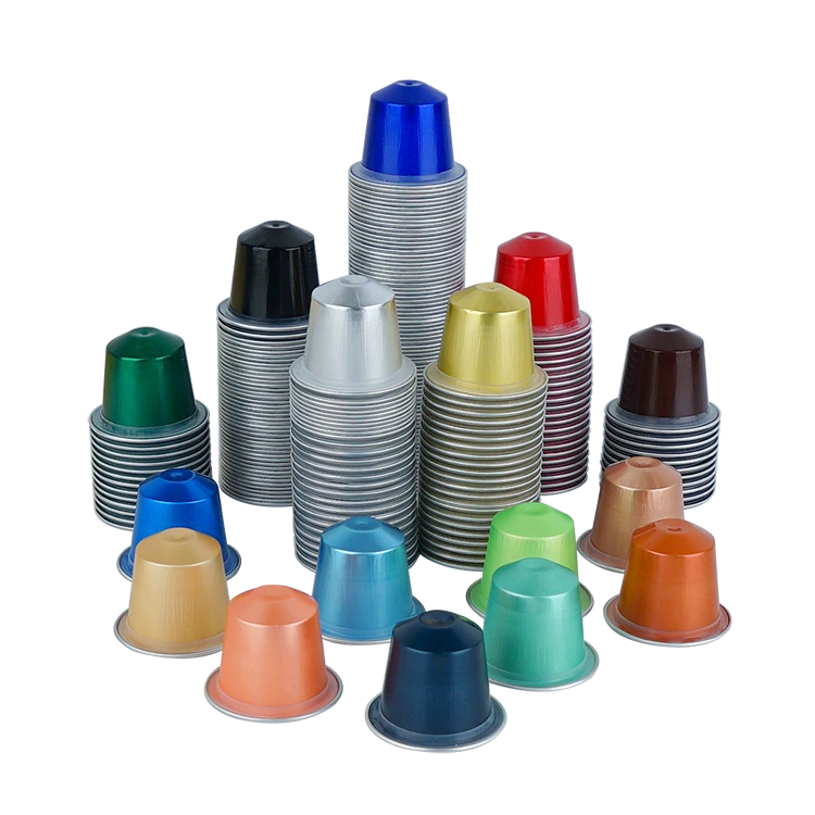 Κενή κάψουλα καφέ