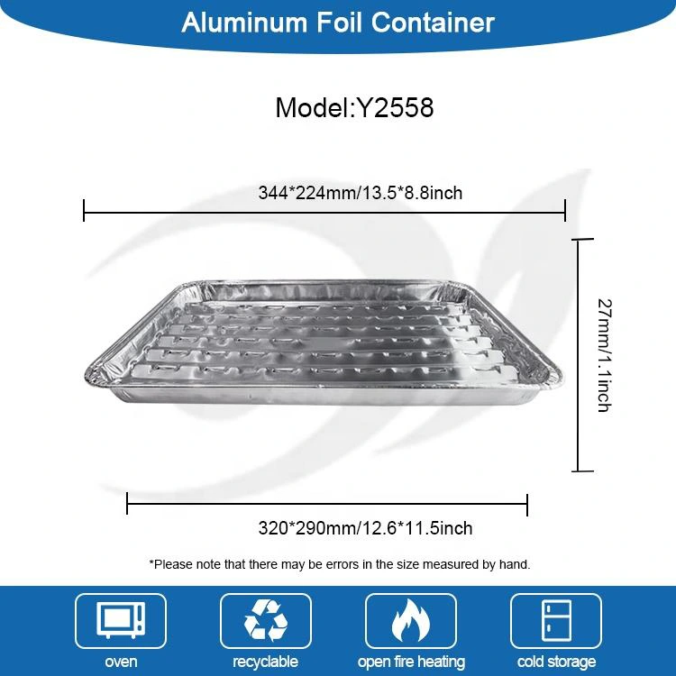 Μίας χρήσης σχάρας