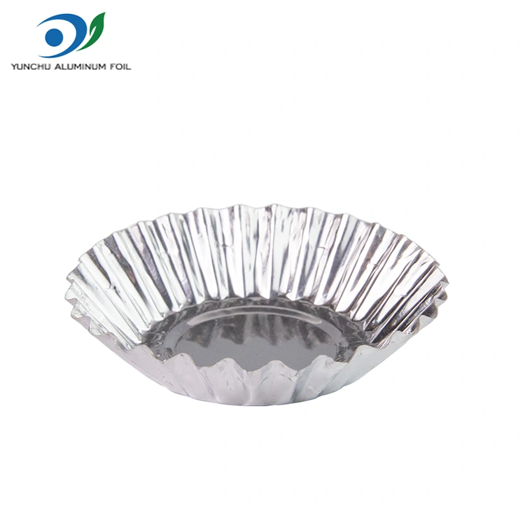 Αυγό τοστ ψήσιμο ασημί αλουμινίου αλουμινίου τροφίμων