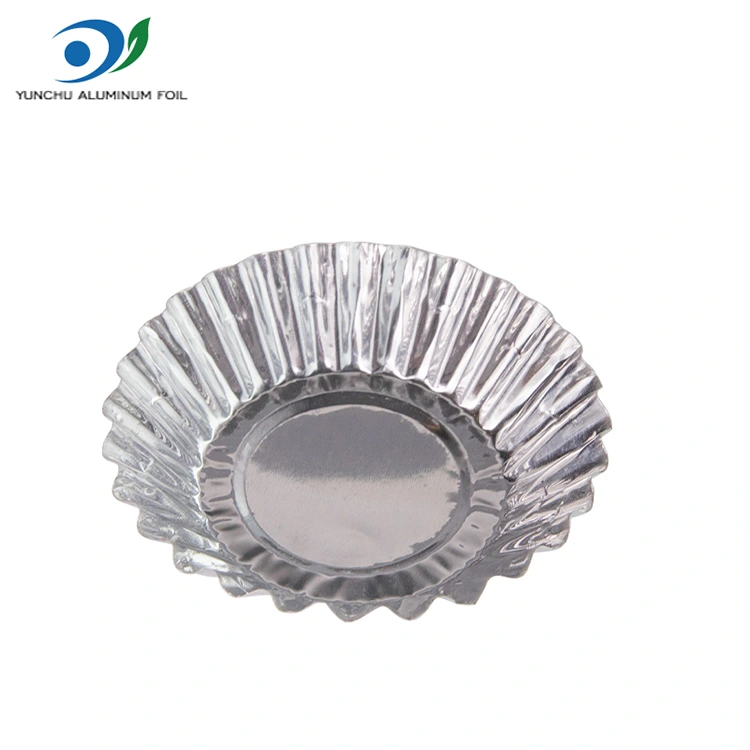 Αυγό τοστ ψήσιμο ασημί αλουμινίου αλουμινίου τροφίμων
