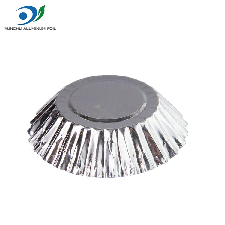 Αυγό τοστ ψήσιμο ασημί αλουμινίου αλουμινίου τροφίμων